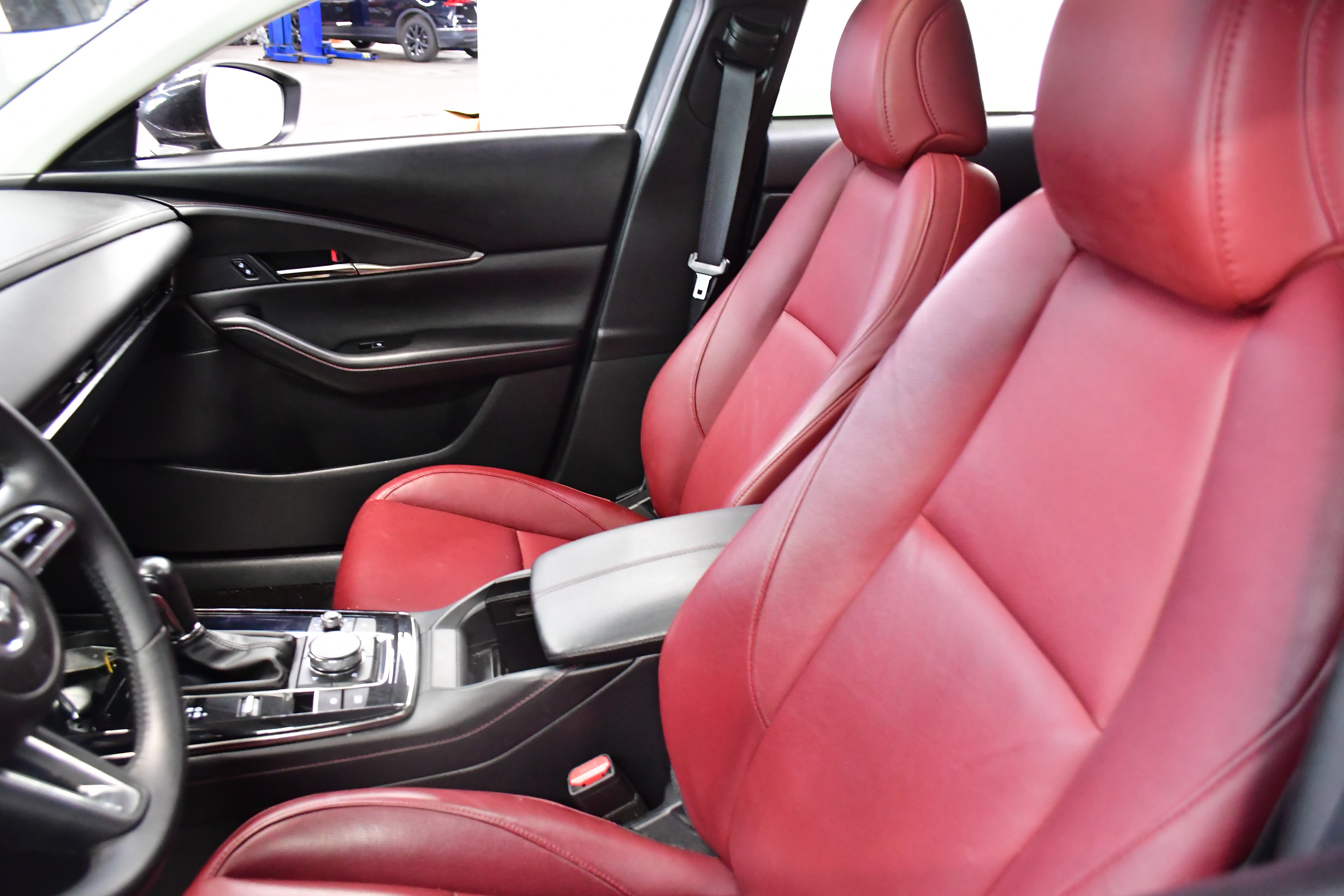 Used 2023 MAZDA CX-30 AWD 2.5 S w/ Preferred Package image 9