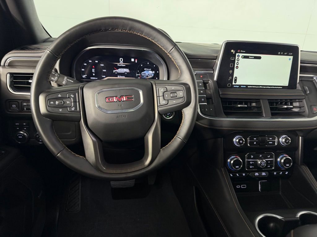 Used 2023 GMC Yukon AT4 w/ AT4 Premium Package image 13