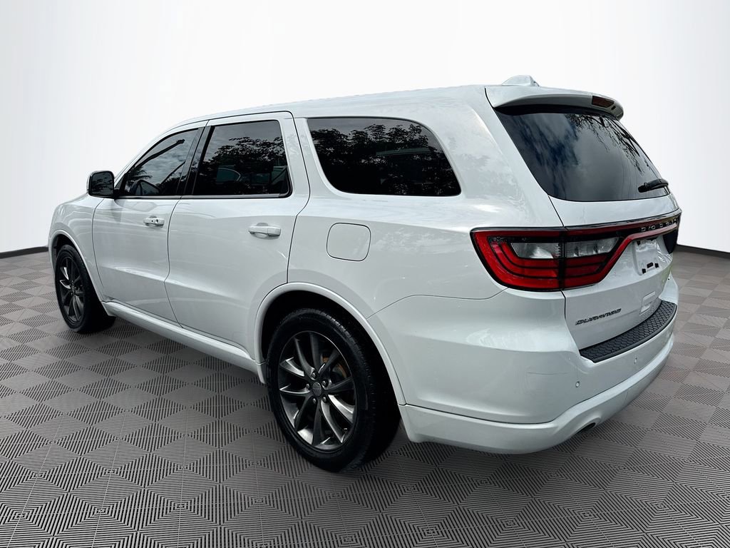 Used 2017 Dodge Durango GT w/ Nav & Power Liftgate Group image 7
