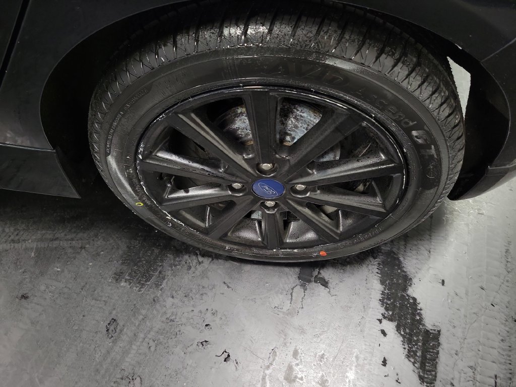 Used 2019 Ford Fiesta ST-Line FWD image 13