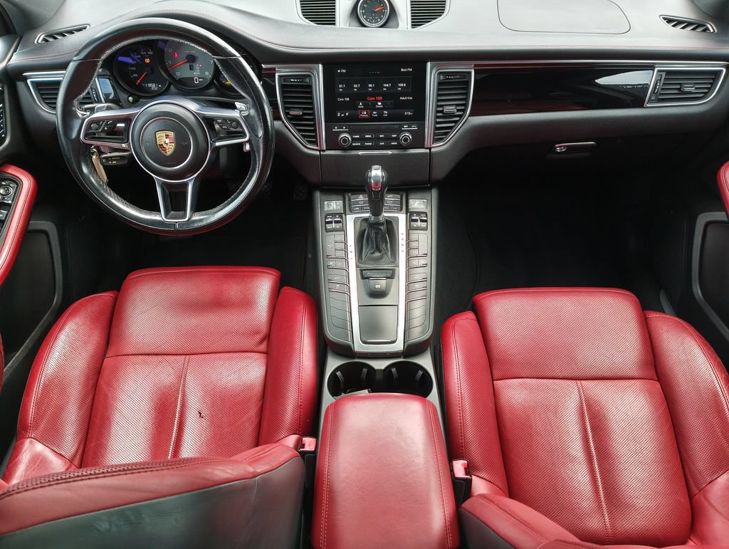 Used 2017 Porsche Macan S AWD/4WD image 8