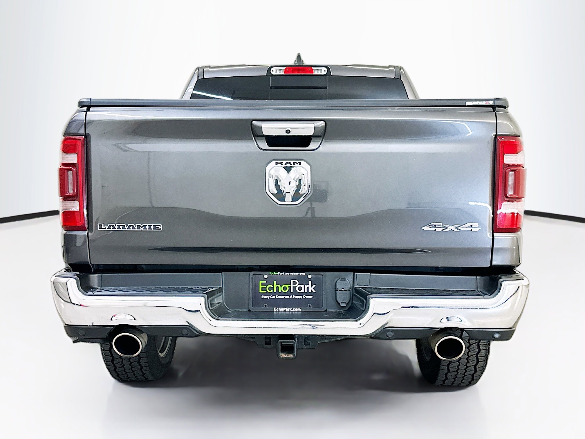 Used 2021 RAM 1500 Laramie image 7