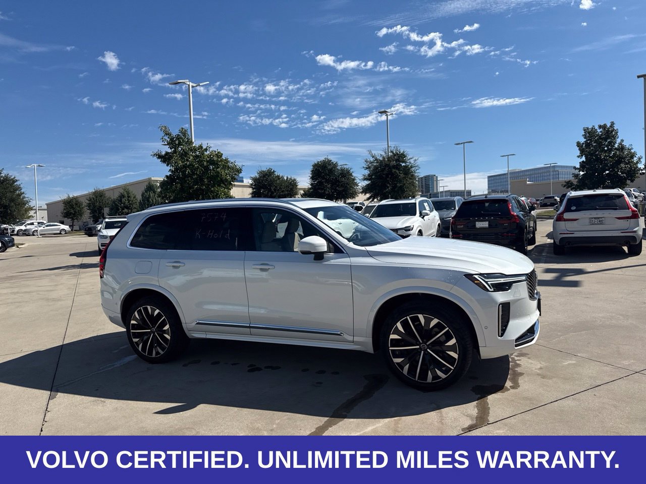 Certified 2026 Volvo XC90 B6 Plus AWD/4WD image 10