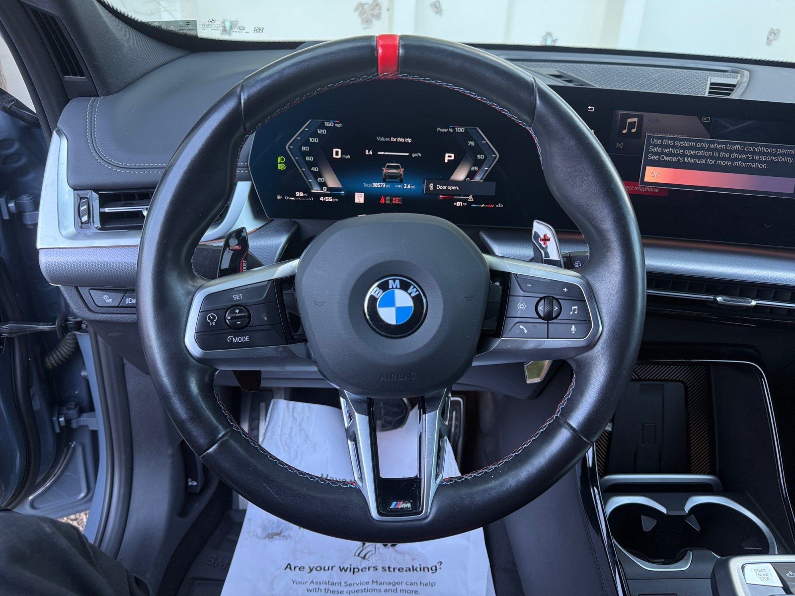 Used 2024 BMW X1 M35i w/ Premium Package AWD/4WD image 9