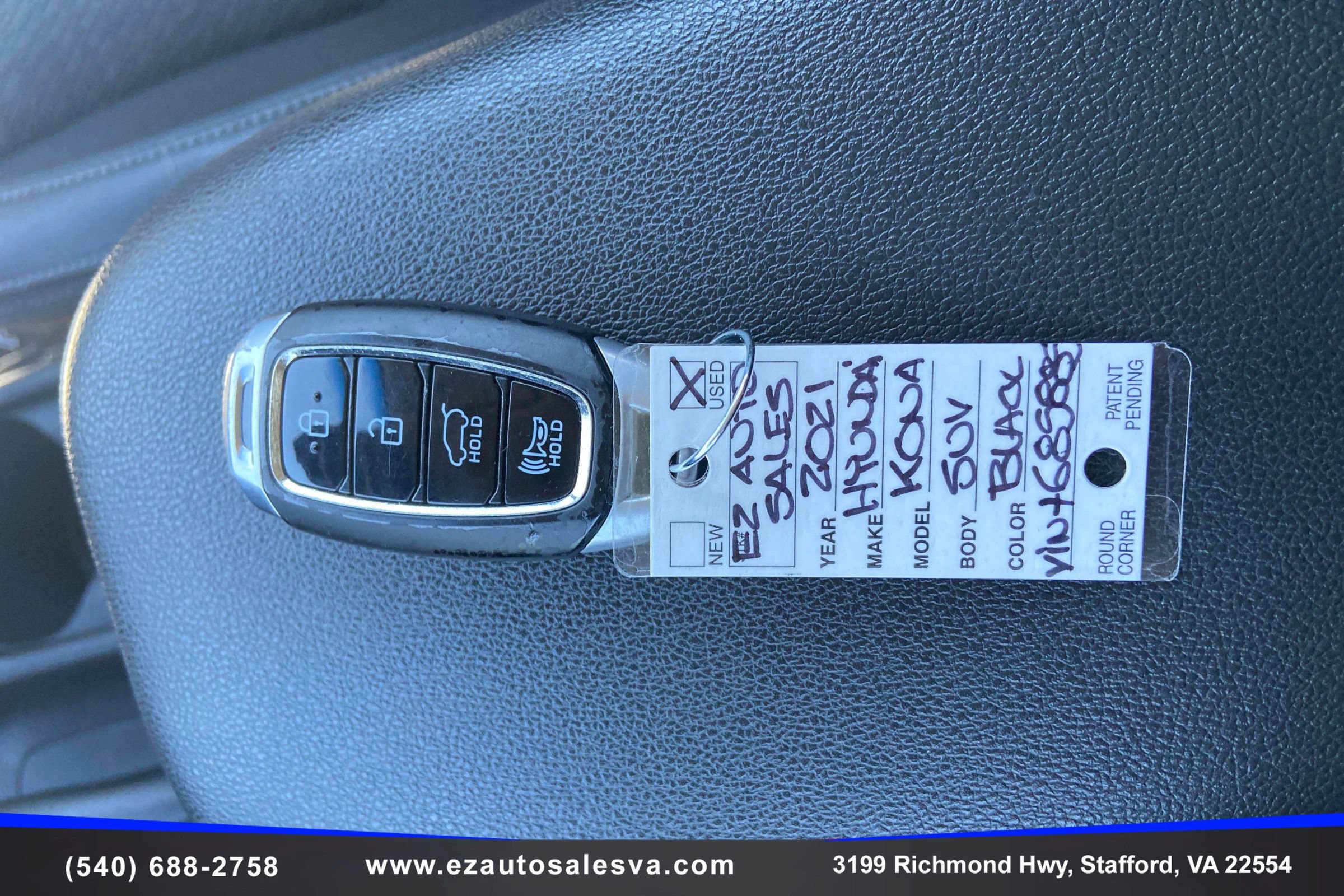 Used 2021 Hyundai Kona Ultimate AWD/4WD image 17