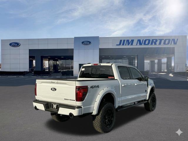 New 2026 Ford F150 XLT w/ Equipment Group 303A High AWD/4WD image 7