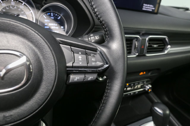 Used 2025 MAZDA CX-5 AWD 2.5 S w/ Preferred Package image 32