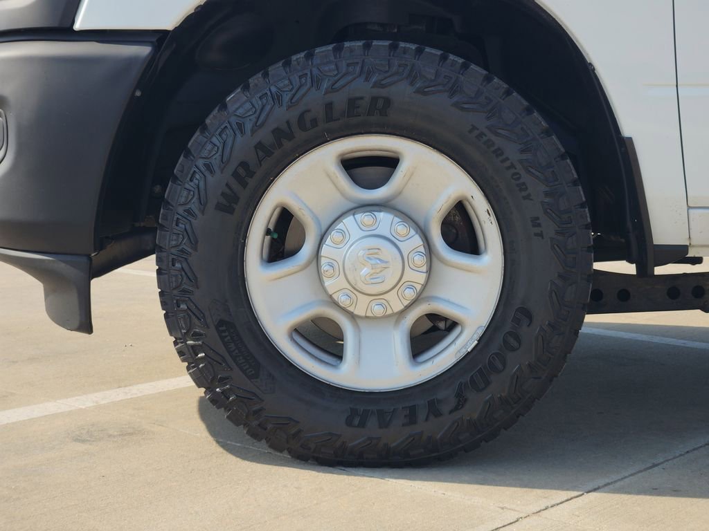 Used 2022 RAM 3500 Tradesman image 13