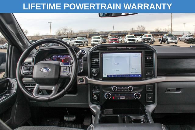 Used 2021 Ford F150 XLT w/ Equipment Group 302A High AWD/4WD image 14