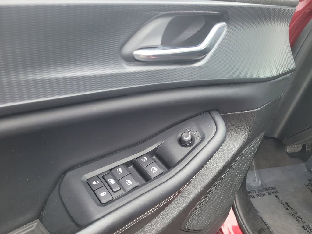 Certified 2024 Jeep Grand Cherokee L Altitude image 16