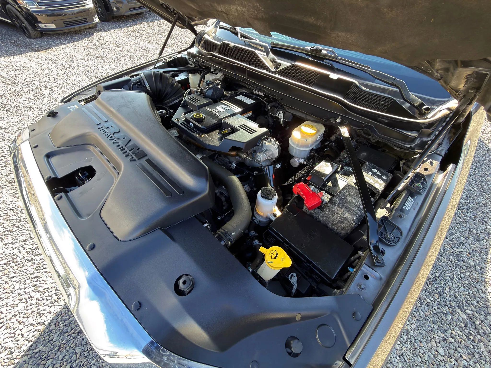 Used 2019 RAM 3500 Limited image 5