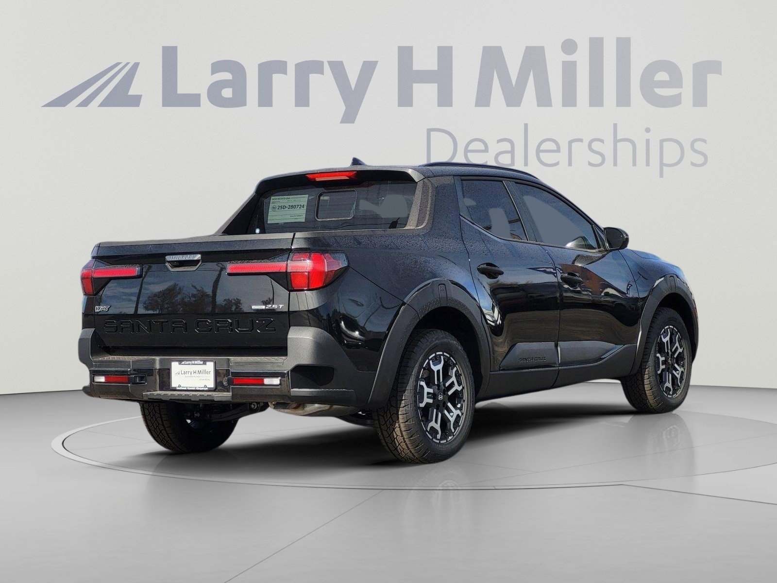 New 2025 Hyundai Santa Cruz XRT AWD/4WD image 6