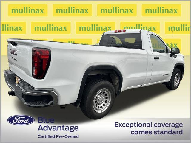 Used 2023 GMC Sierra 1500 Pro w/ Pro Value Package image 3