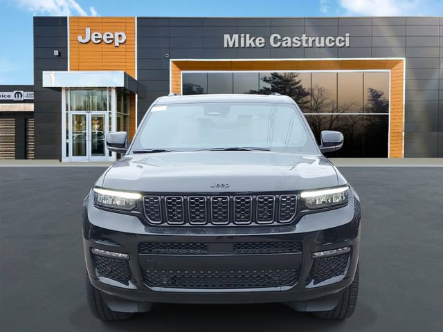 New 2025 Jeep Grand Cherokee L Summit image 2