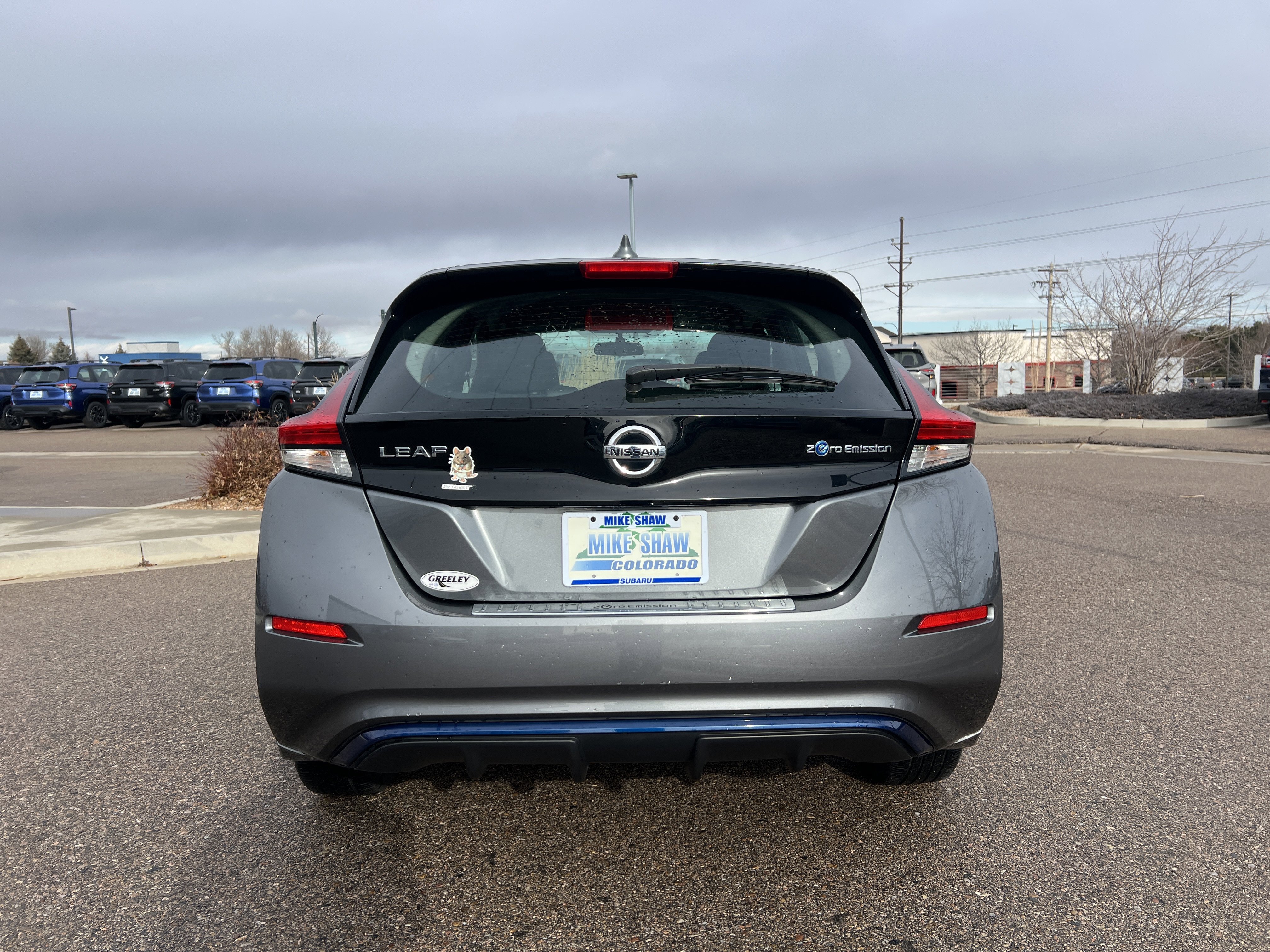Used 2019 Nissan Leaf S w/ S Charge Package image 11