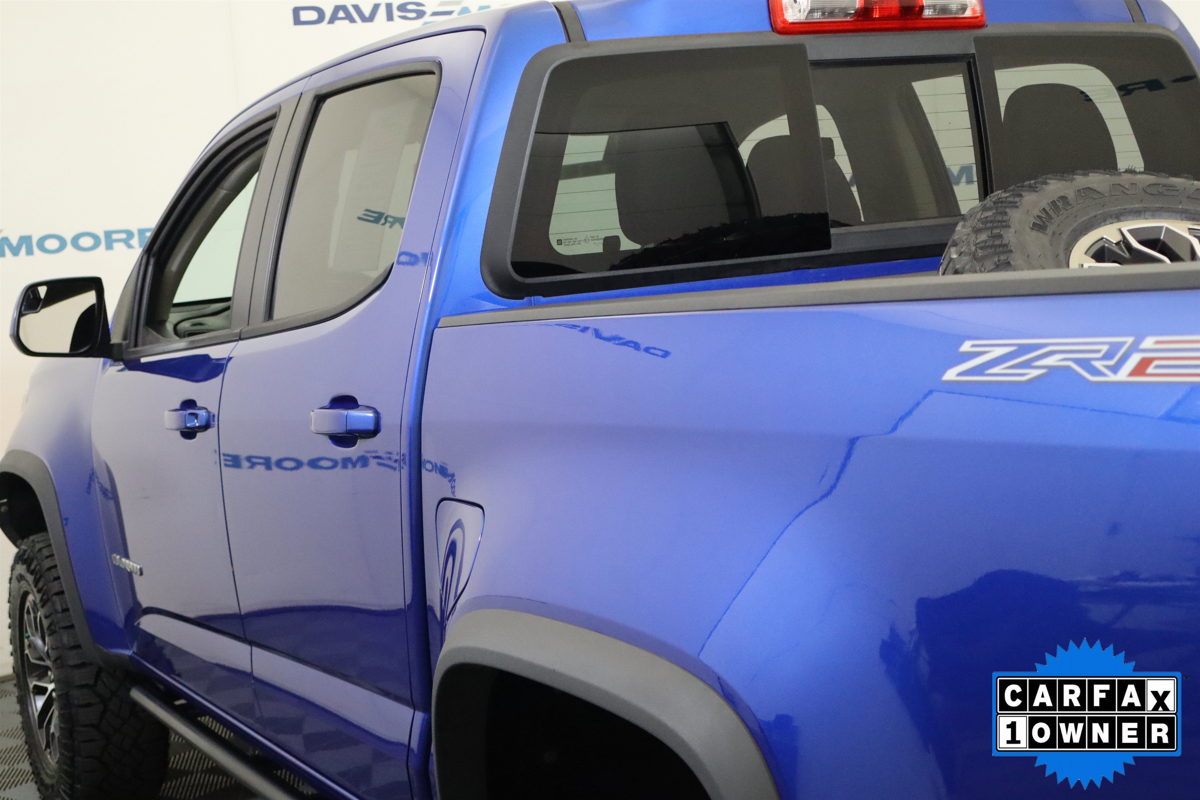 Used 2019 Chevrolet Colorado ZR2 image 9