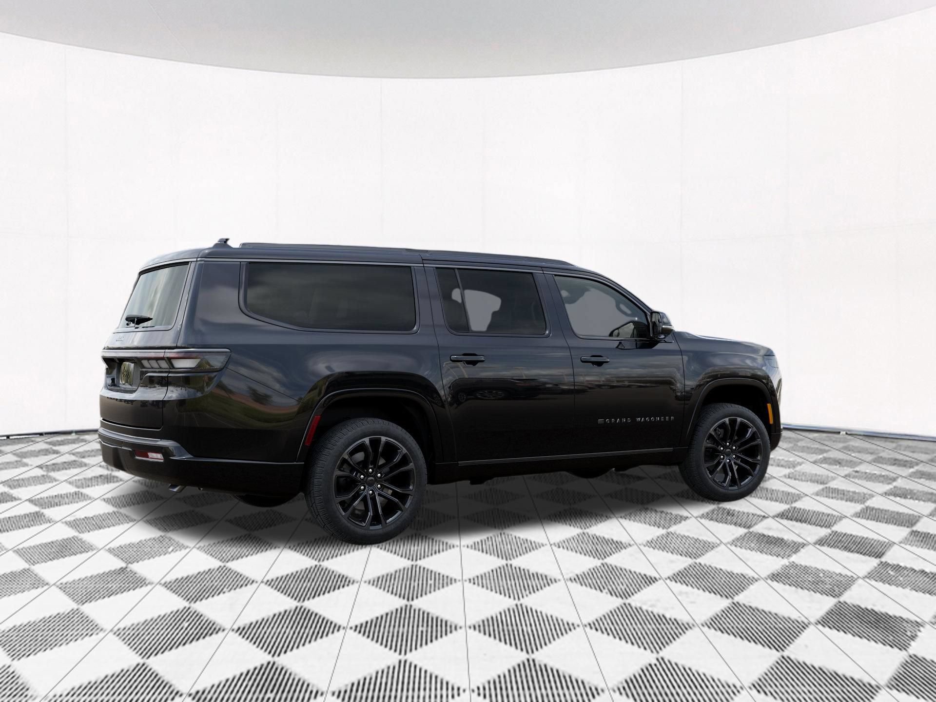 New 2026 Jeep Grand Wagoneer L Summit AWD/4WD image 5