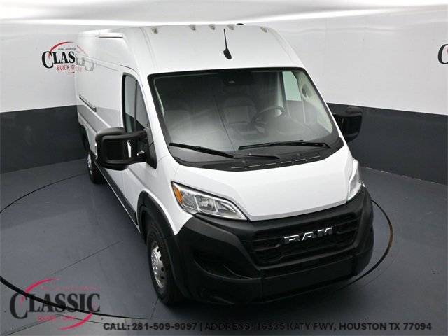 Used 2023 RAM ProMaster 2500 image 1