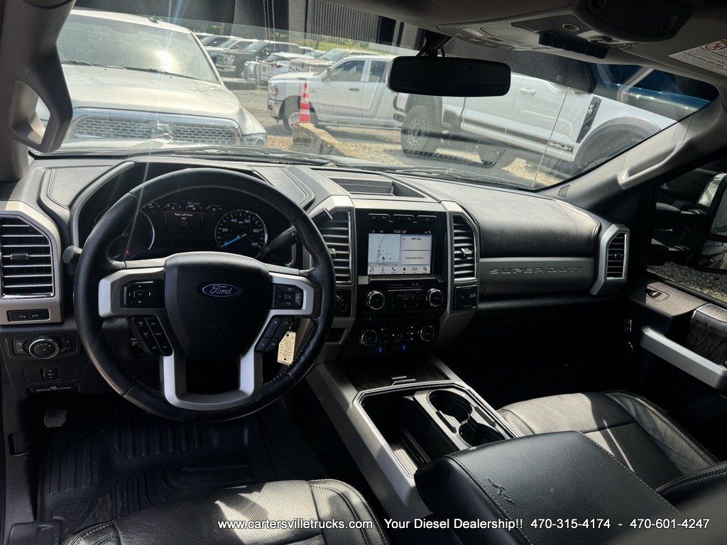 Used 2017 Ford F250 Lariat w/ Chrome Package AWD/4WD image 28