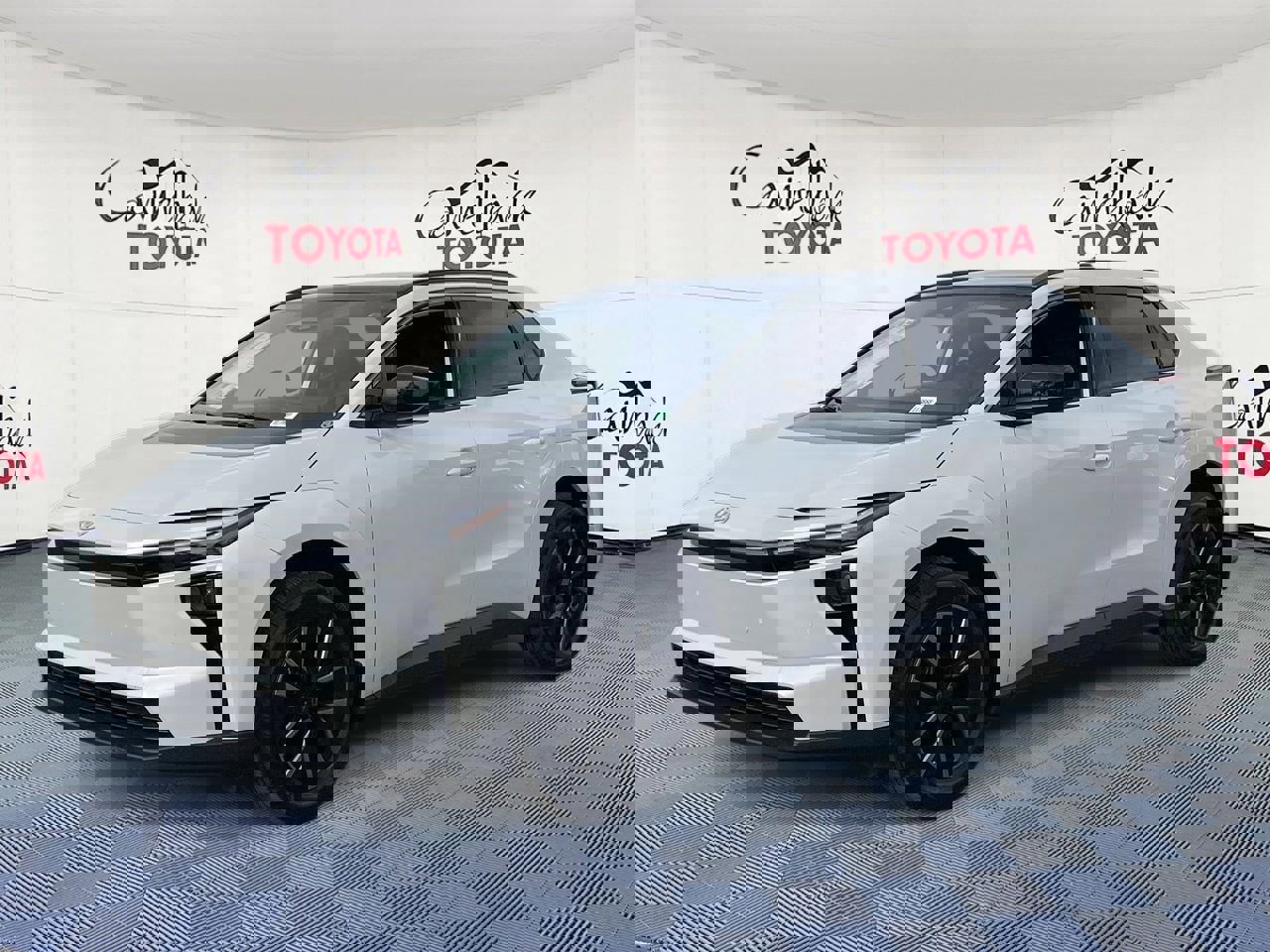 New 2026 Toyota bZ image 4