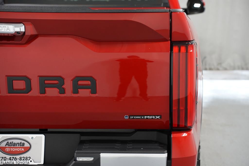 Used 2025 Toyota Tundra Limited image 10