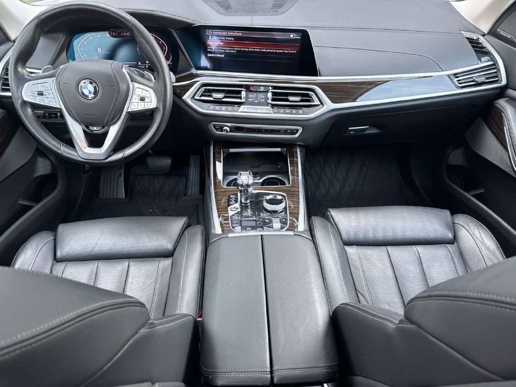 Used 2019 BMW X7 xDrive40i w/ Premium Package AWD/4WD image 20