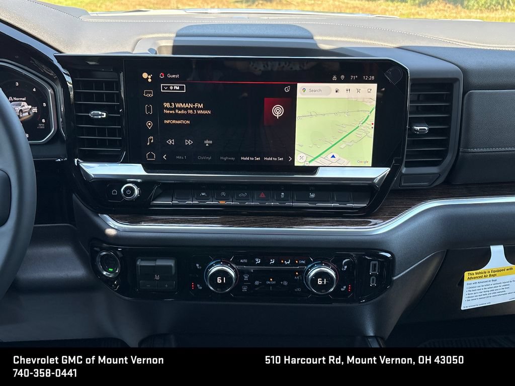 New 2026 GMC Sierra 1500 Elevation AWD/4WD image 18