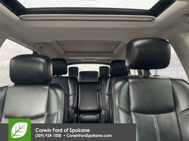 Used 2018 Nissan Pathfinder Platinum image 41