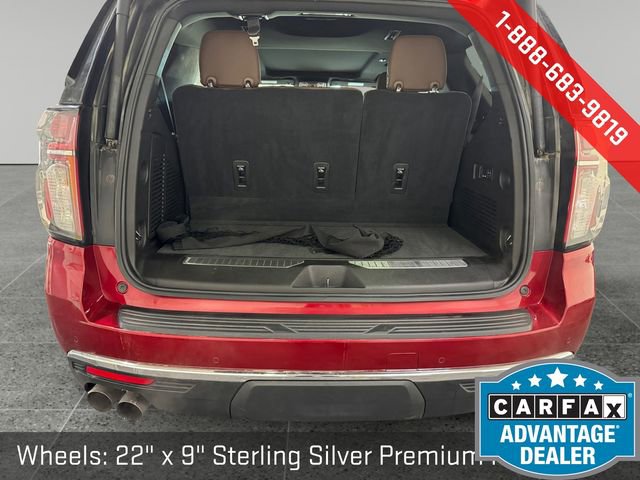 Certified 2021 Chevrolet Tahoe High Country w/ Premium Package image 14