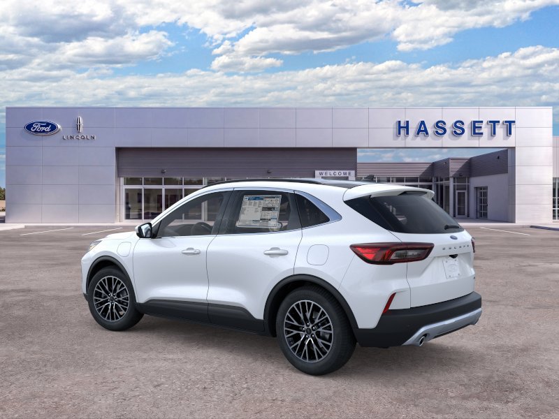 New 2025 Ford Escape SE w/ PHEV Premium Package FWD image 4