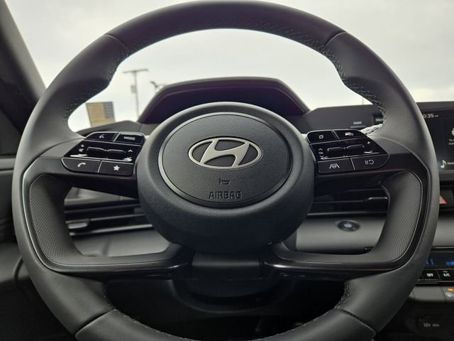 New 2026 Hyundai Elantra Sport FWD image 18