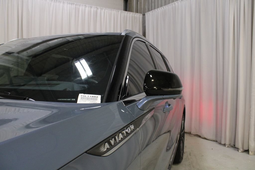 New 2026 Lincoln Aviator Reserve AWD/4WD image 35