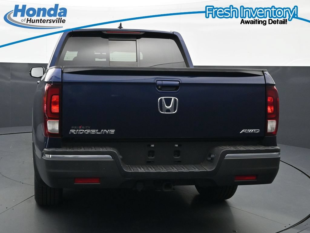 Used 2019 Honda Ridgeline RTL-T image 8