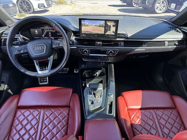 Used 2023 Audi S4 Premium Plus w/ Premium Plus Package AWD/4WD image 16