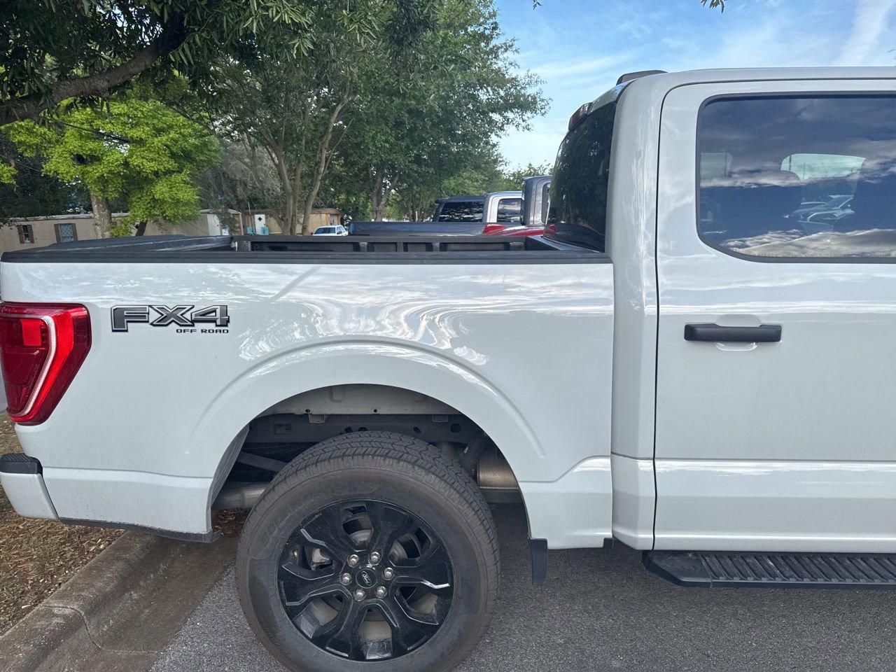 Used 2023 Ford F150 XL w/ STX Black Appearance Package image 6