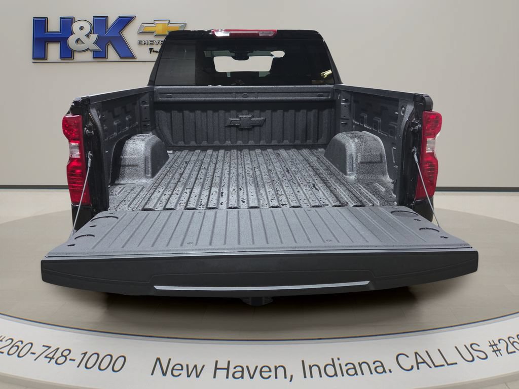 New 2026 Chevrolet Silverado 1500 LT w/ Z71 Off-Road Package AWD/4WD image 27