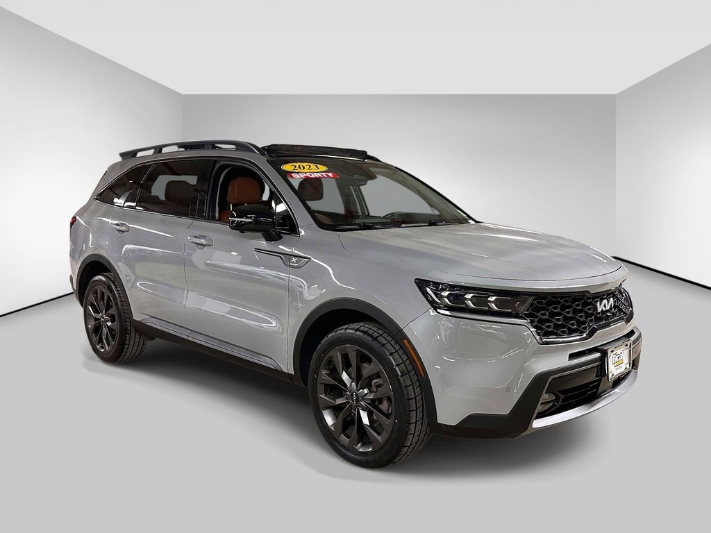 Used 2023 Kia Sorento SX Prestige AWD/4WD image 7