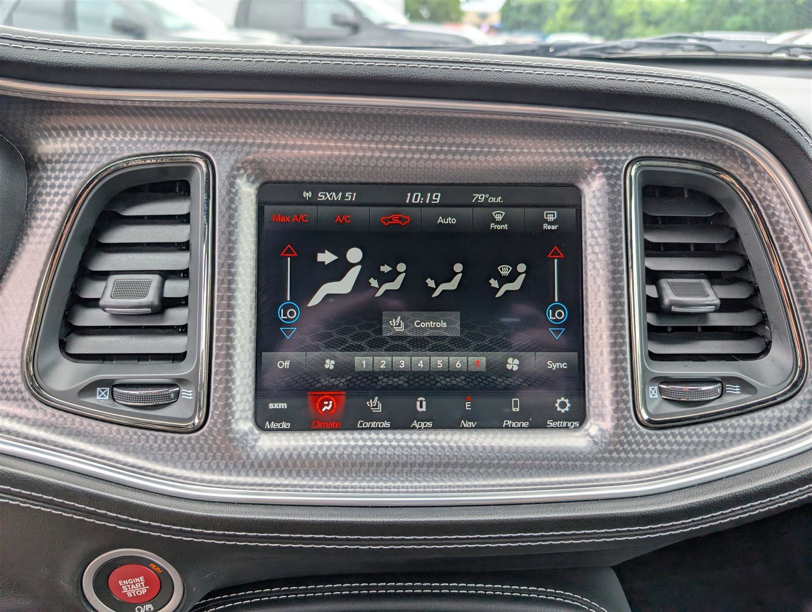 Used 2021 Dodge Challenger SRT Hellcat Redeye image 31