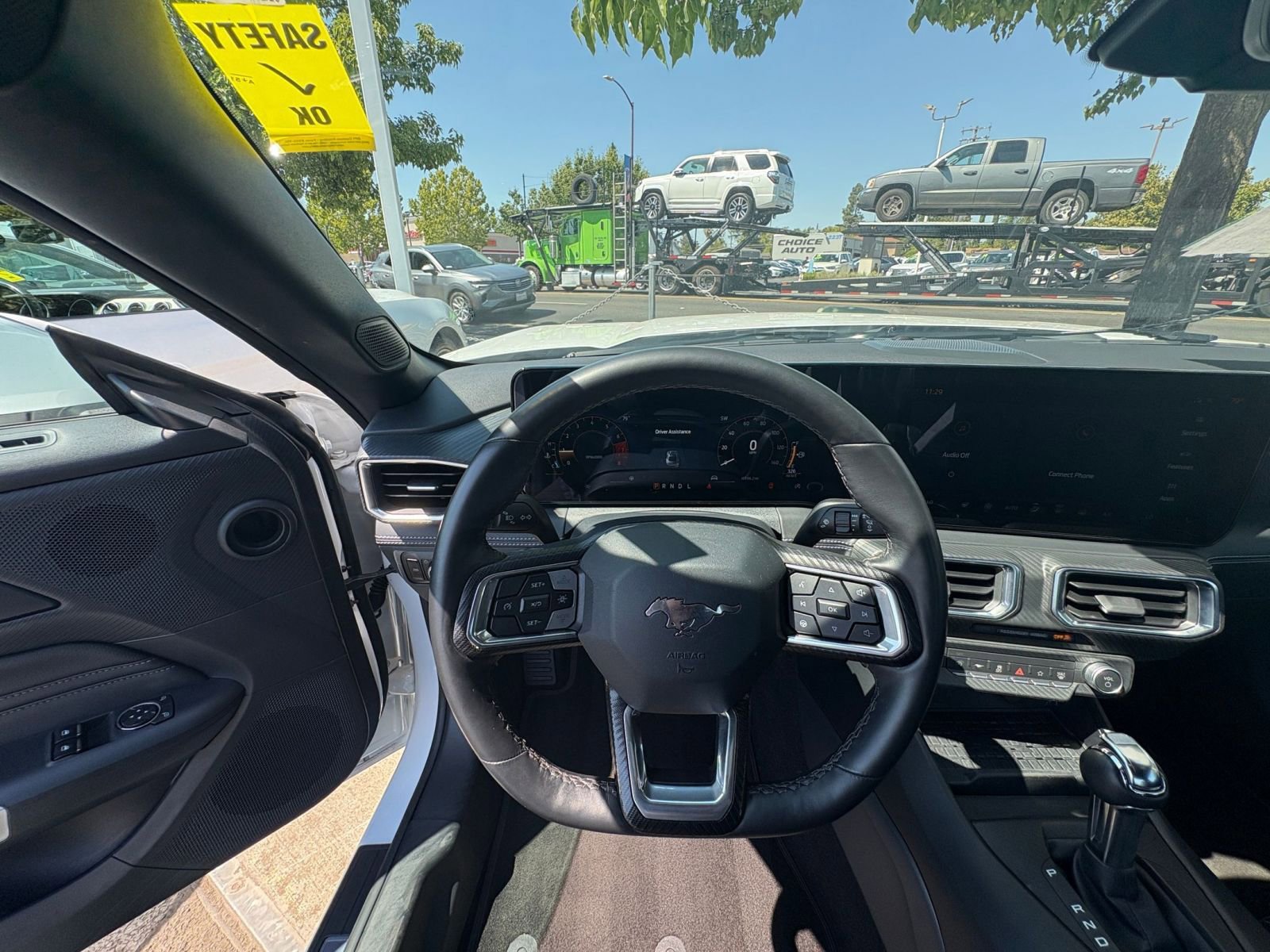 Used 2024 Ford Mustang Premium image 34