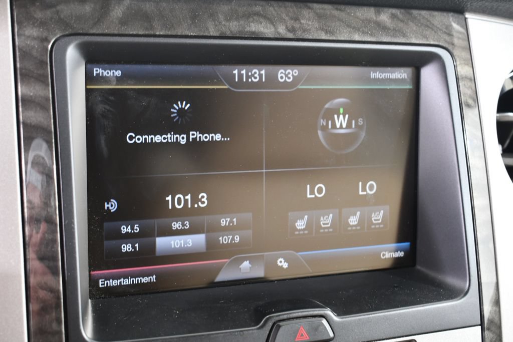 Used 2015 Ford Expedition Limited AWD/4WD image 29