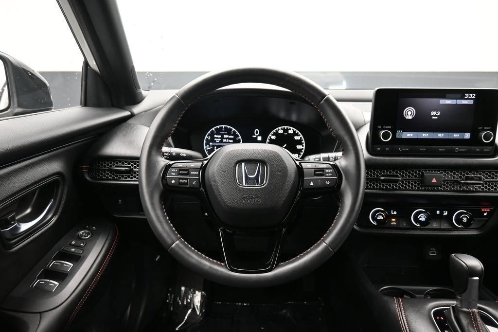Certified 2024 Honda HR-V Sport image 43