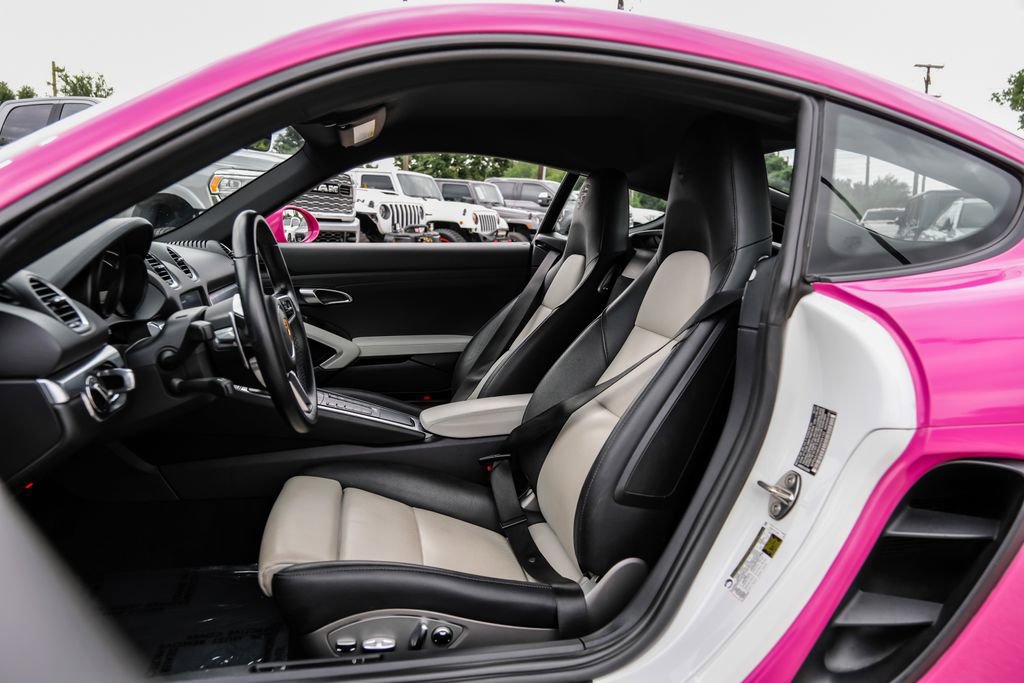 Used 2022 Porsche 718 Cayman RWD image 42