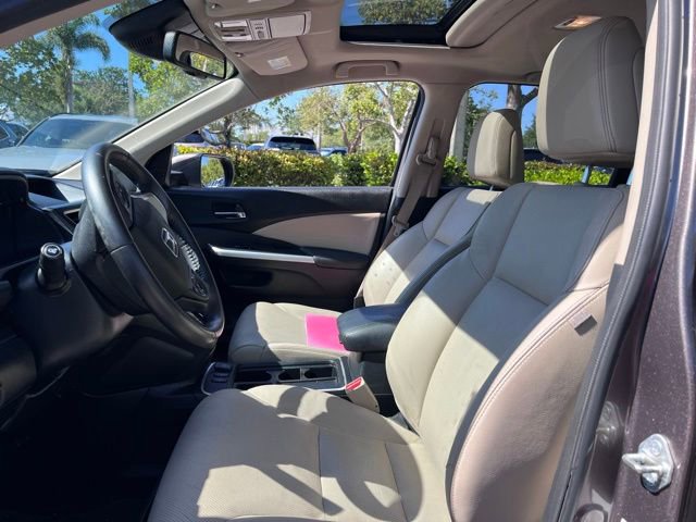 Used 2016 Honda CR-V Touring image 7