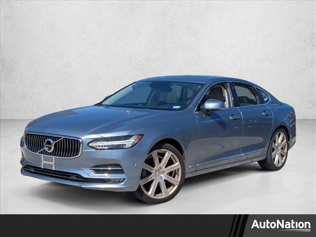 Used 2017 Volvo S90 T6 Inscription w/ Vision Package