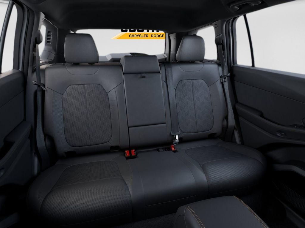 New 2026 Jeep Cherokee Overland AWD/4WD image 15