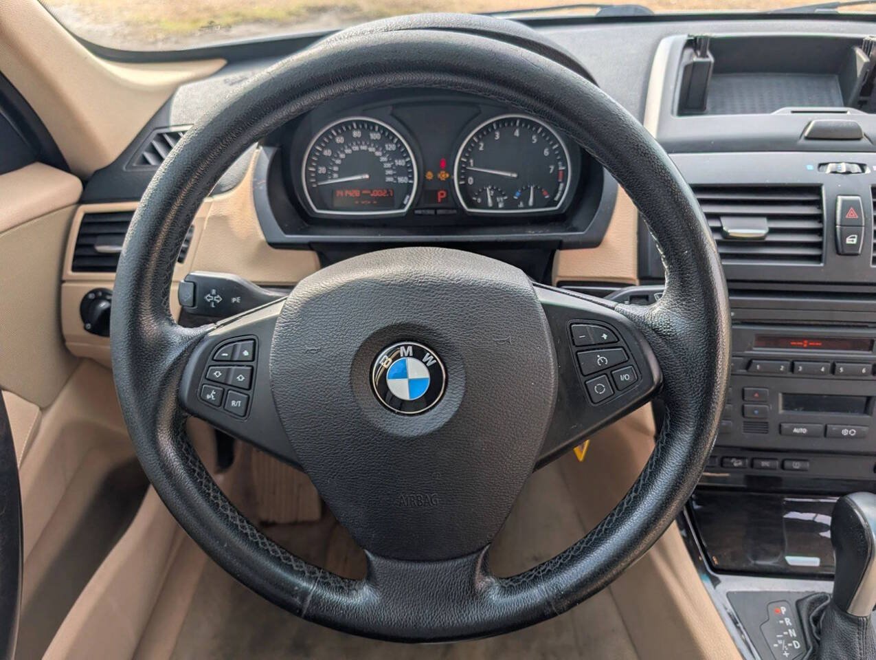 Used 2007 BMW X3 3.0si AWD/4WD image 38