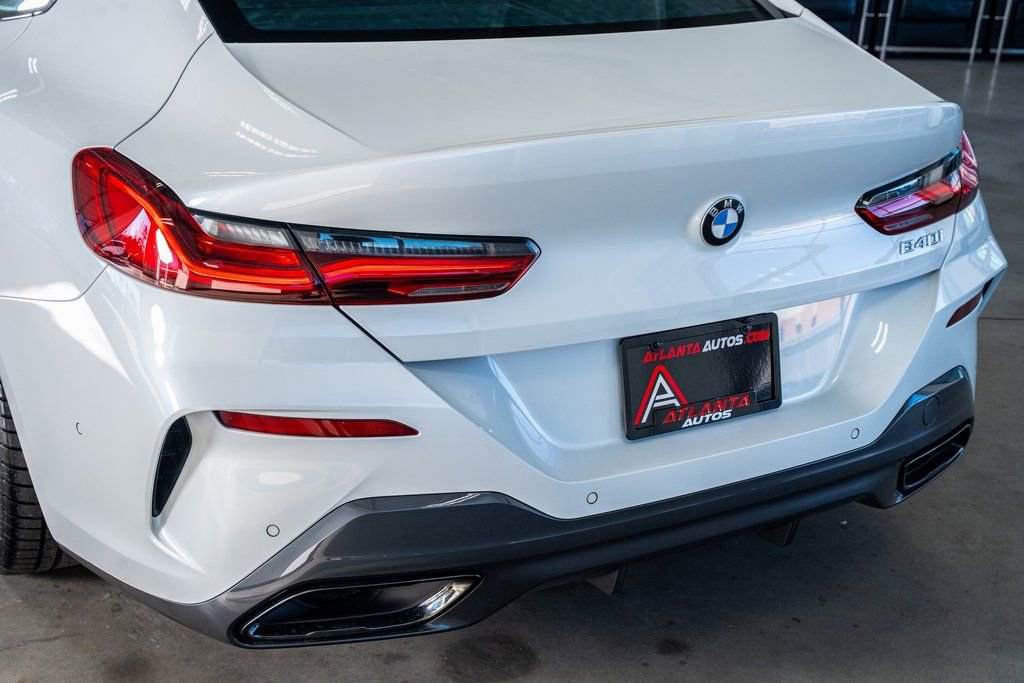 Used 2024 BMW 840i Gran Coupe image 23