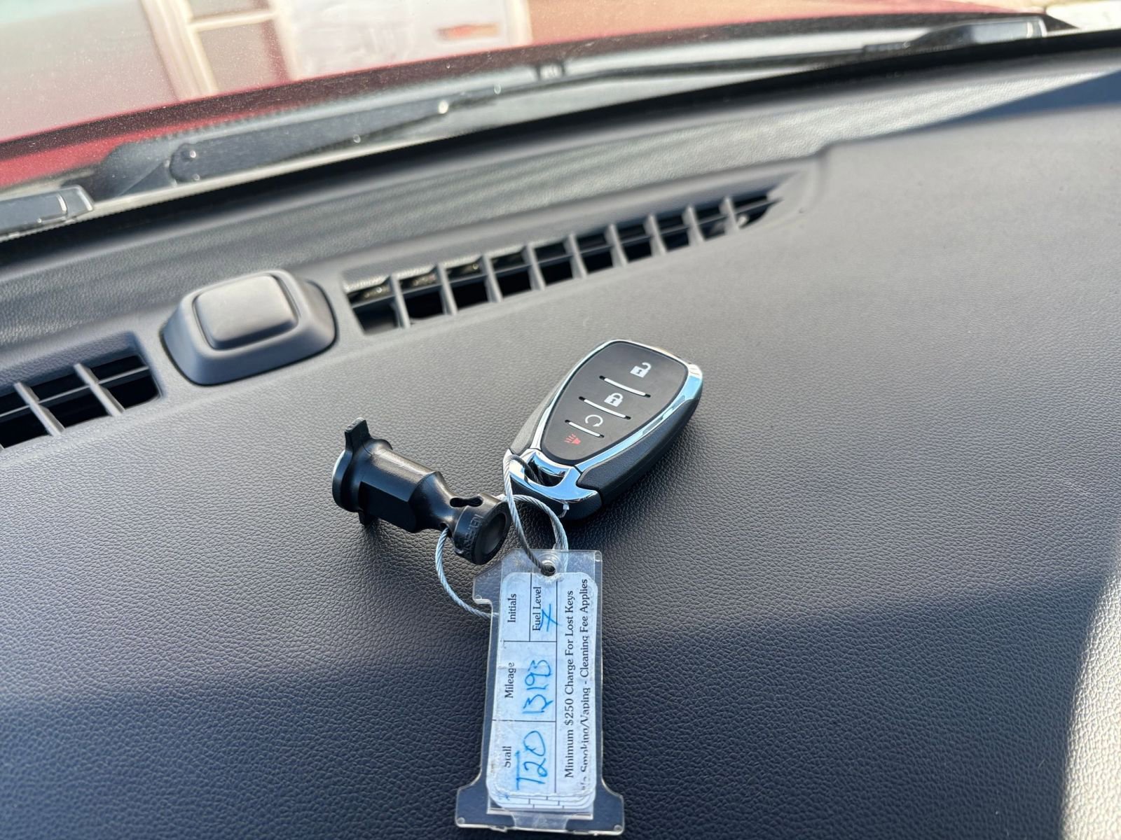 Used 2025 Chevrolet TrailBlazer LT image 21