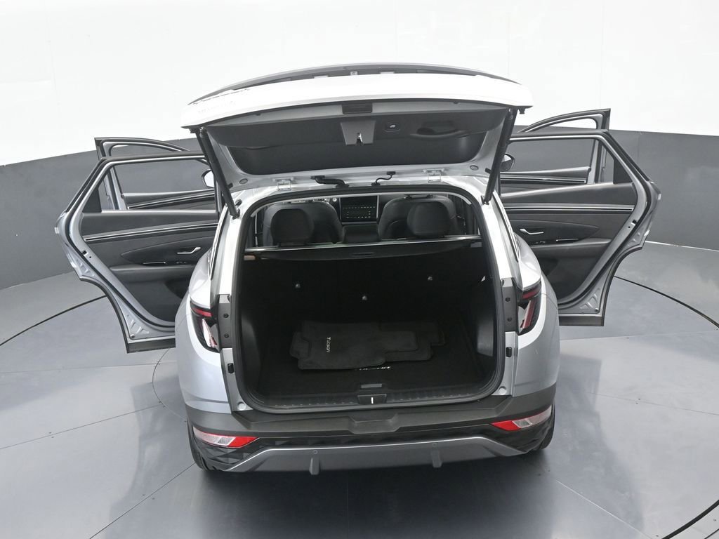 Used 2022 Hyundai Tucson Limited w/ Cargo Package image 78