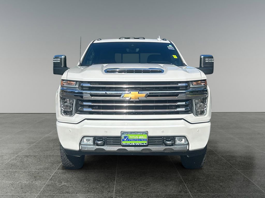 Used 2020 Chevrolet Silverado 3500 High Country w/ Z71 Off-Road Package image 3